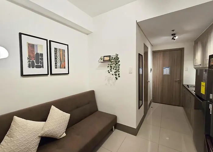 Citispace 1Br Condotel Suite At Fame Residences #Fm21B