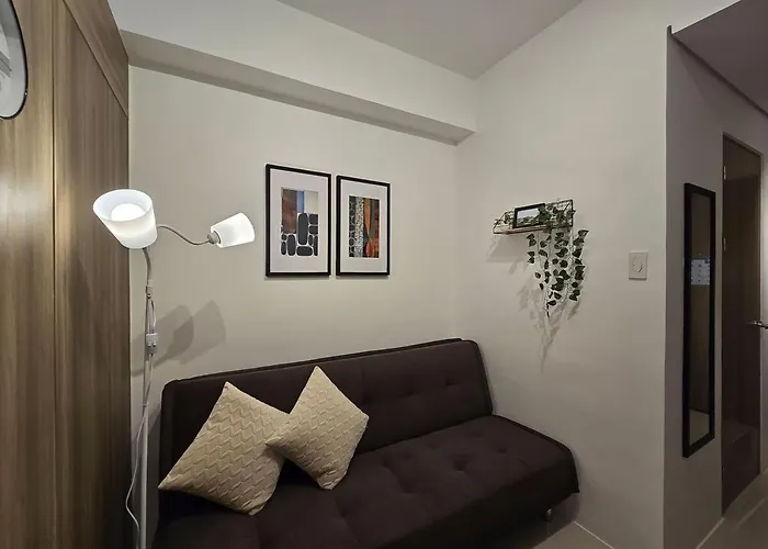 Citispace 1BR Condotel Suite at FAME Residences #FM14B