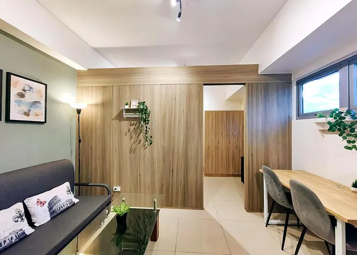 Citispace 1BR Condotel Suite at FAME Residences #FM11B