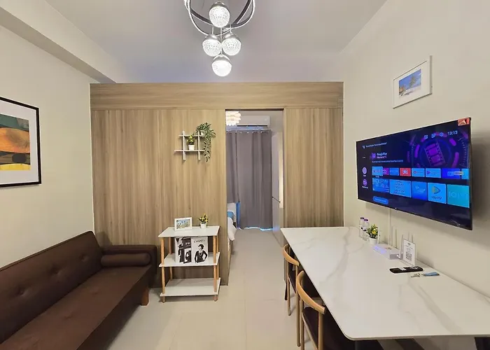 Citispace 1BR Condotel Suite at FAME Residences #FM10B