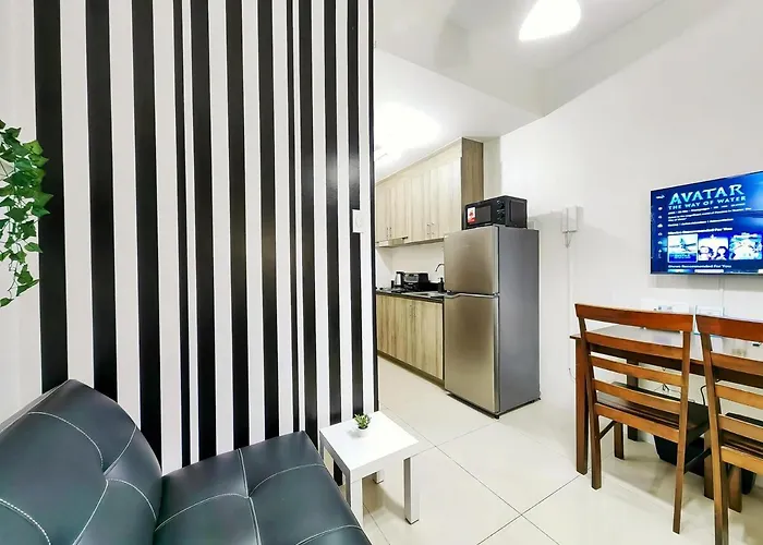 Citispace 1BR Condotel Suite at FAME Residences #FM06B