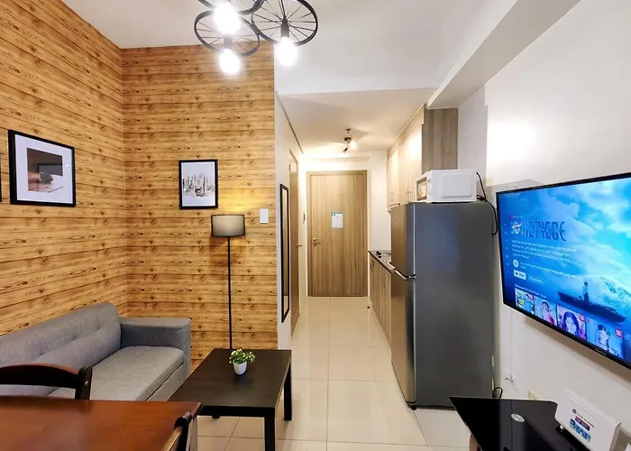 Citispace 1BR Condotel Suite at FAME Residences #FM05B