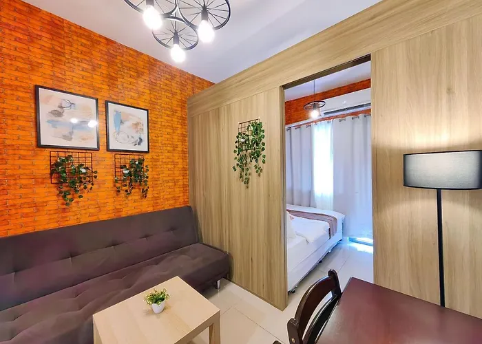 Citispace 1BR Condotel Suite at FAME Residences #FM04B