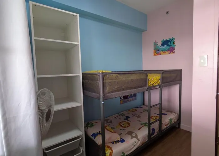 Female Only Quezon City Araneta 1Bedroom Wifi Guest House Manila The Philippines