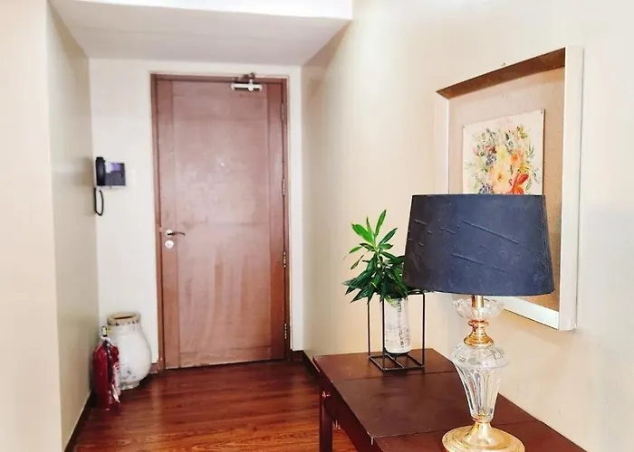 2Br 90Sqm Furnished Condo Shaw Blvd, Mandaluyong