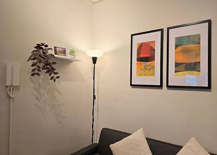 Citispace 1BR Condotel Suite at FAME Residences #FM58B