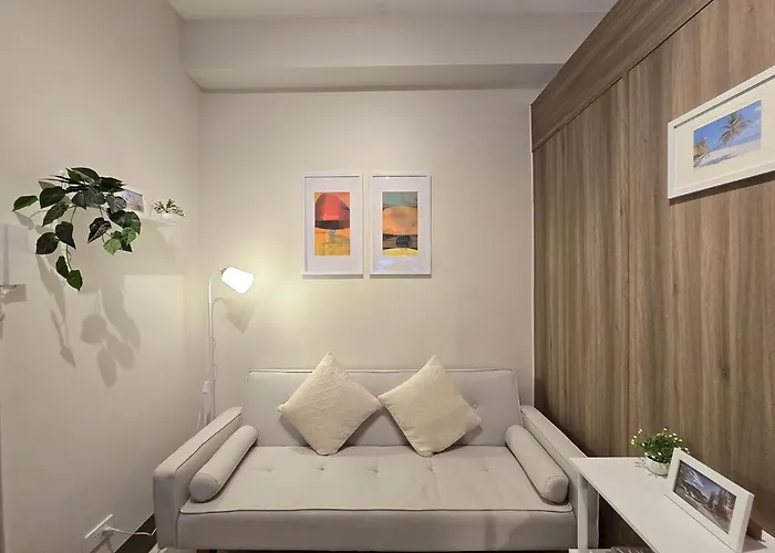 Citispace 1BR Condotel Suite at FAME Residences #FM57B