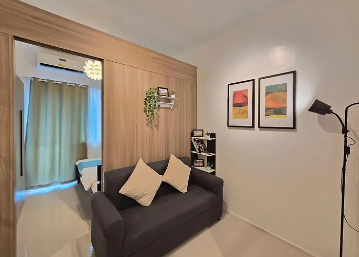 Citispace 1BR Condotel Suite at FAME Residences #FM49B