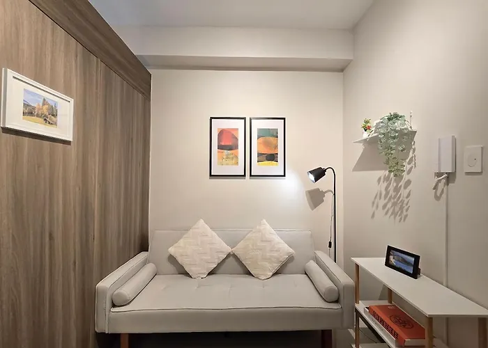 Citispace 1Br Condotel Suite At Fame Residences #Fm46B