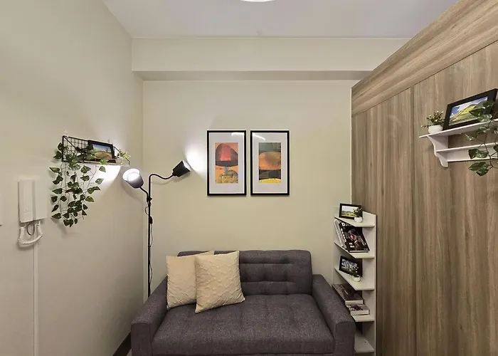 Citispace 1BR Condotel Suite at FAME Residences #FM44B