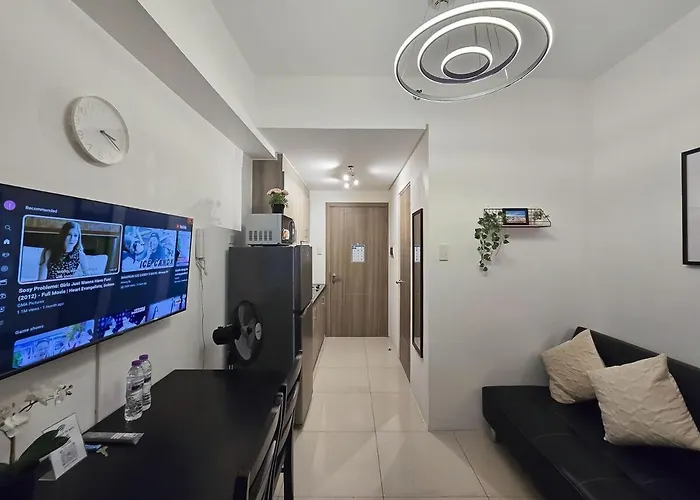 Citispace 1Br Condotel Suite At Fame Residences #Fm43B