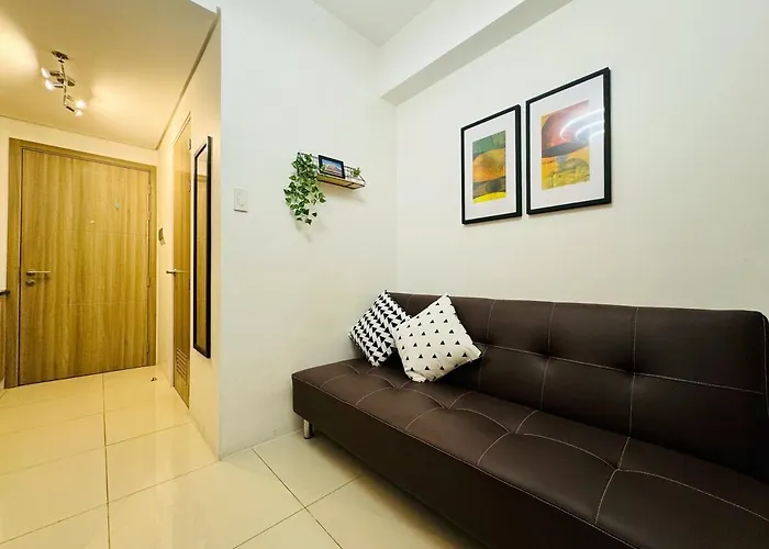 Citispace 1Br Condotel Suite At Fame Residences #Fm42B