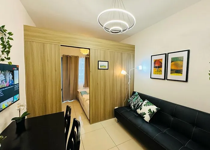 Citispace 1BR Condotel Suite at FAME Residences #FM41B