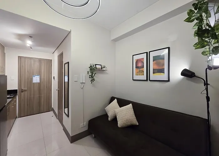 Citispace 1Br Condotel Suite At Fame Residences #Fm38B