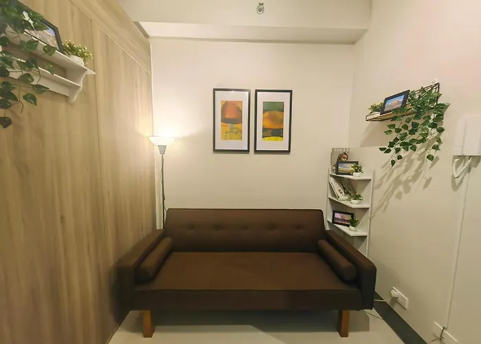 Citispace 1BR Condotel Suite at FAME Residences #FM37B