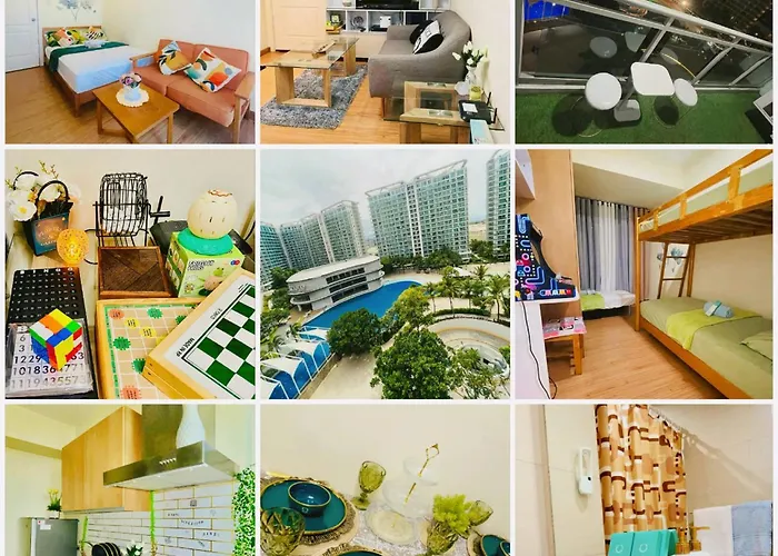 Azure Urban Resorts By Rhome