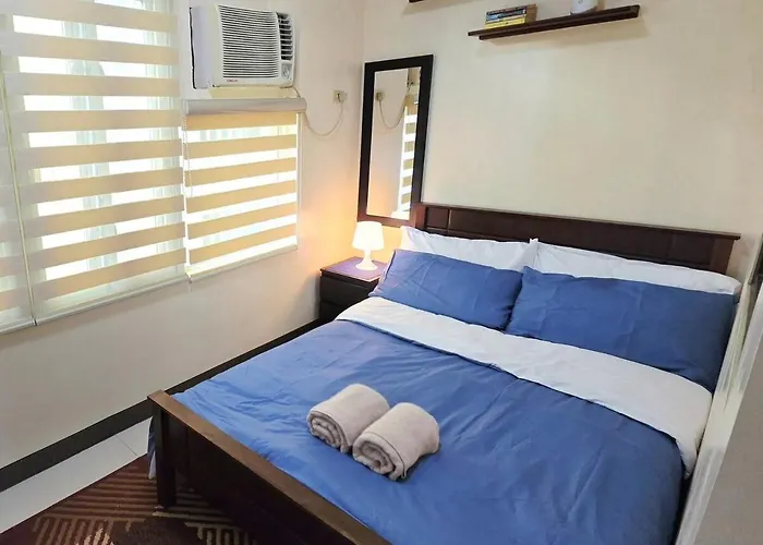 Studio Unit Near Bgc And Makati