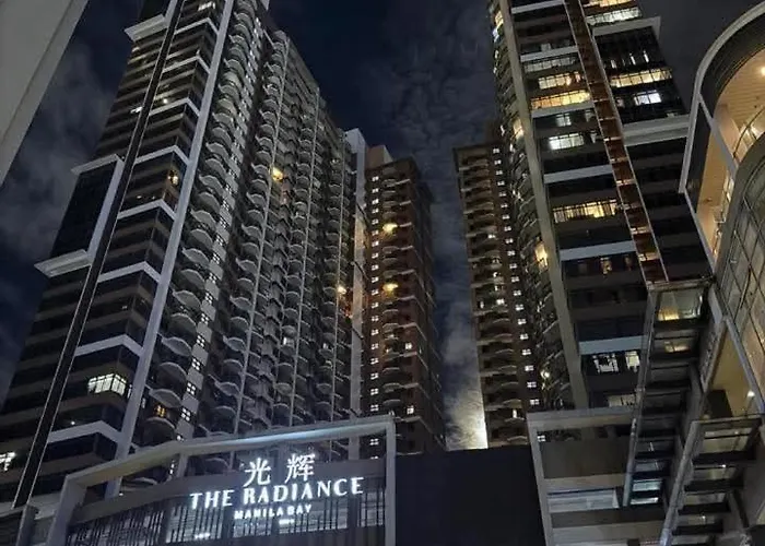 Radiance Manila Bay Luxe Lounge