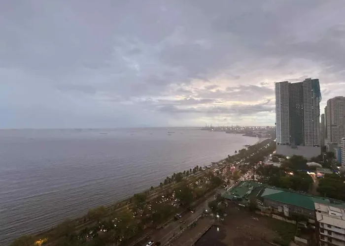 Ocean View Malate Manila