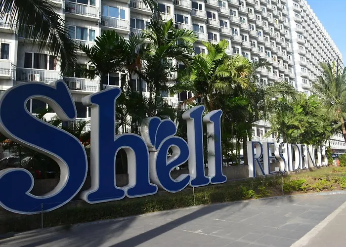 Cozystaycationplaceatshellresidencesmoa