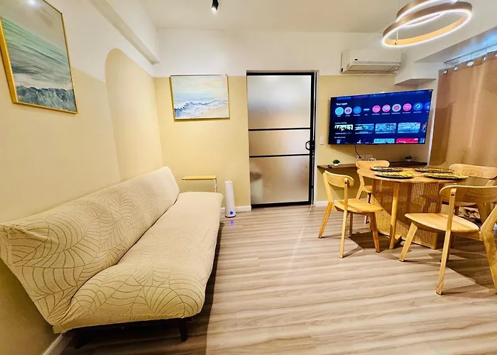 Cozy Vibes Retreat In Makati