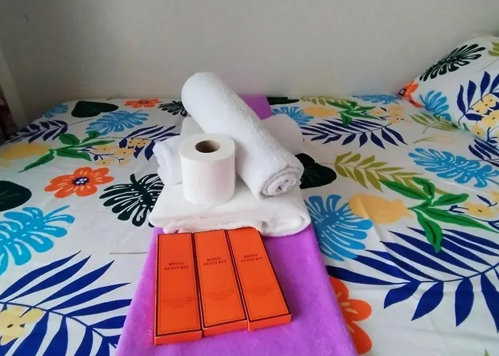 Comfystay At Sea Residences