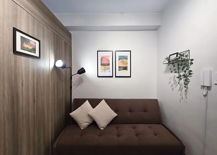 Citispace 1BR Condotel Suite at FAME Residences #FM32B