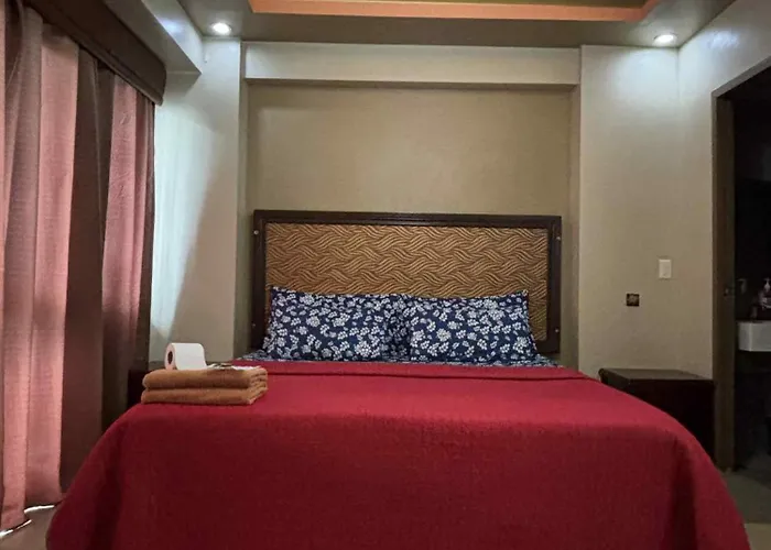 Rooms Across Naia Terminal 3 Pasay
