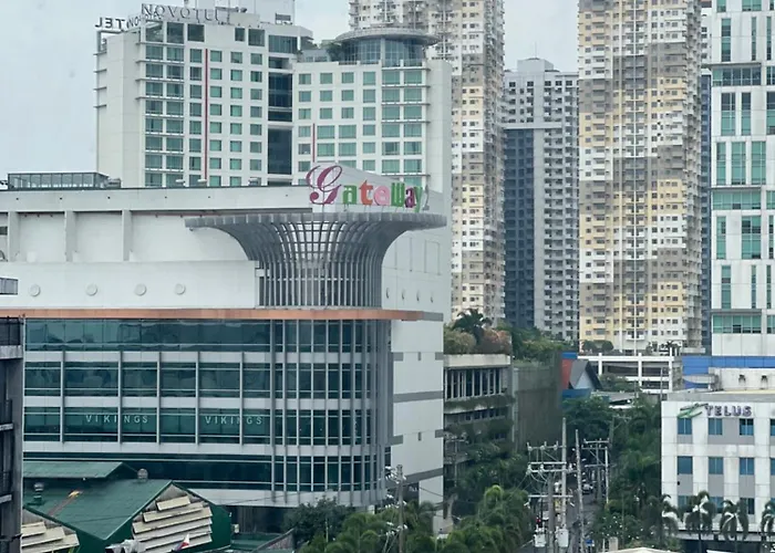 G'S Staycation Urban Deca Towers Cubao