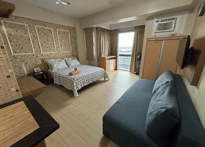Rqui Rooms Near Airport And Newport World Resorts