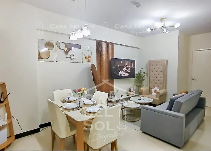 Casa Del Sol Staycation
