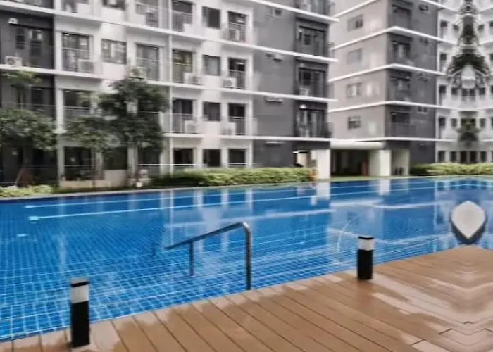 Mall Of Asia Condotel Shore 3 Residence 3