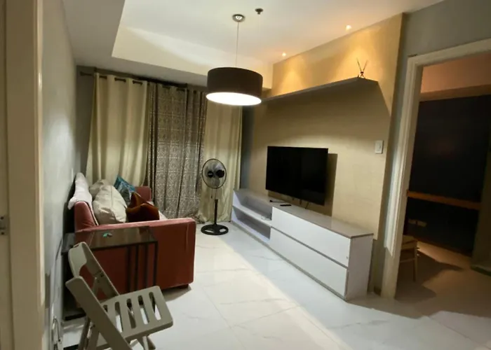 Azure Urban Resort And Residences By Rosary
