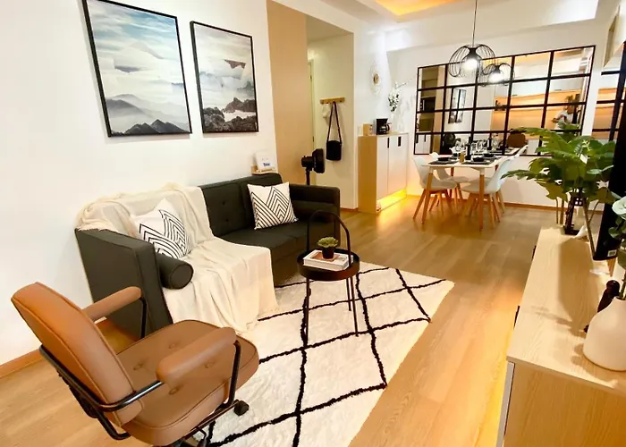 Japandi Suites By Wills Place Jazz Makati