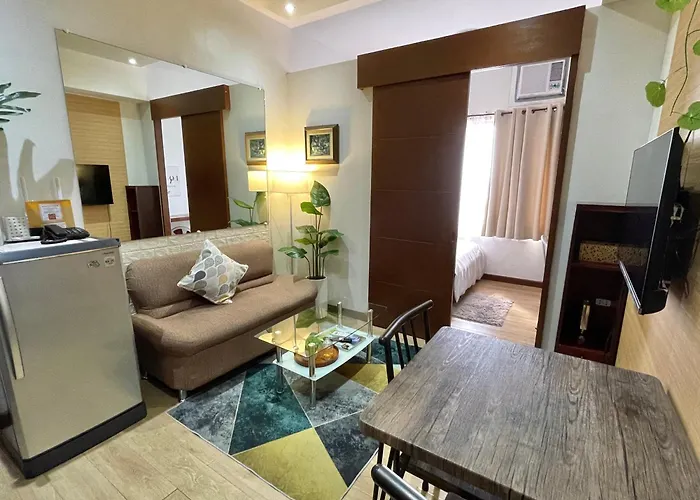 Althea'S Cozy Home - Condo In Las Pinas