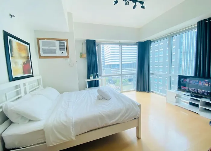 Avant At The Fort- City View Condo In Bonifacio Global City
