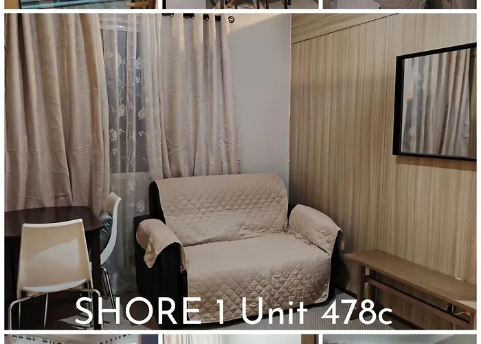 Zenys Staycation At Shore 1 Residences