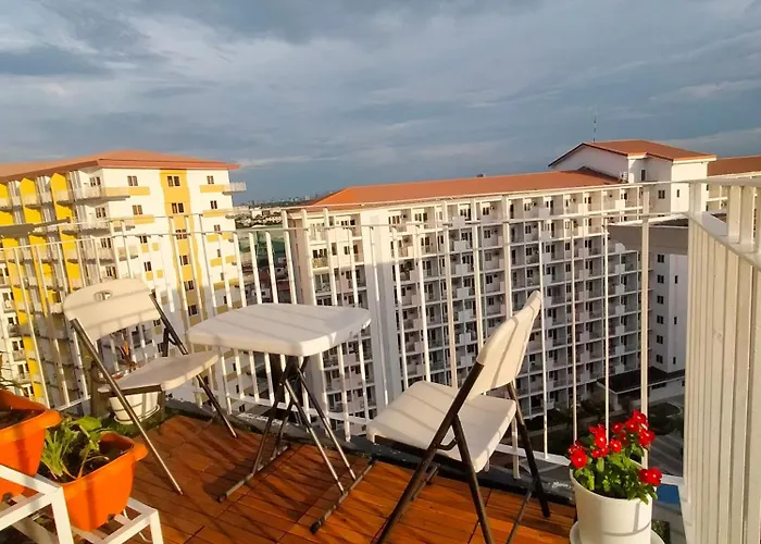 1123B Fieldres Condo By Bambie With Wifi And Drinking Water