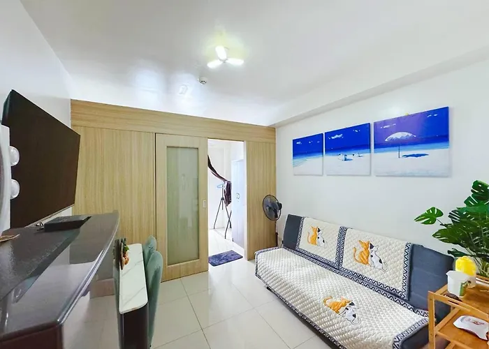 Shore 1 Tower C1 17Floor Near Moa Facing Swimming Pool