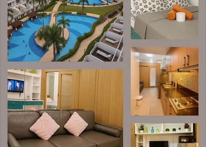 Stay Cozy With Monsie - Shell Residences