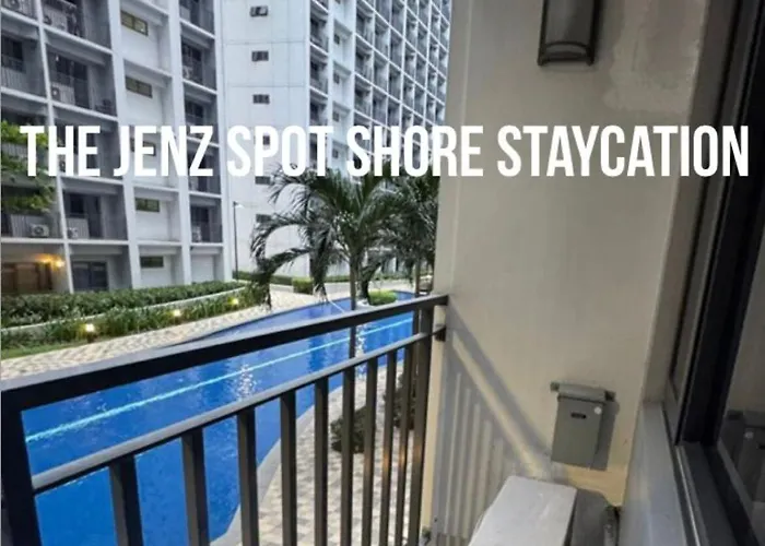 The Jenz Spot Shore Staycation