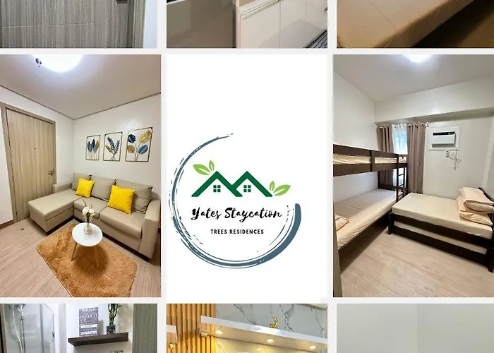 Yates Staycation