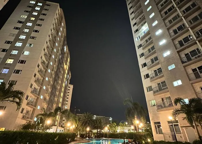 Cozy Condo at South Residences