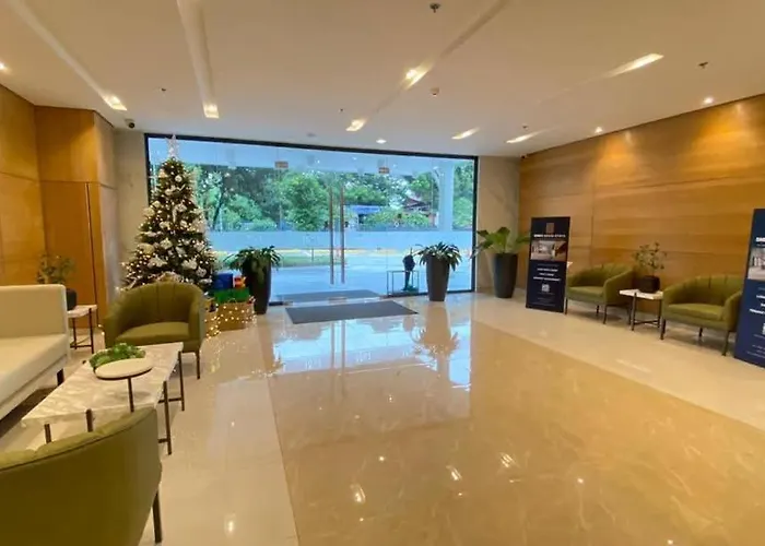 Leaf residences condotel 2bedroom Muntinlupa