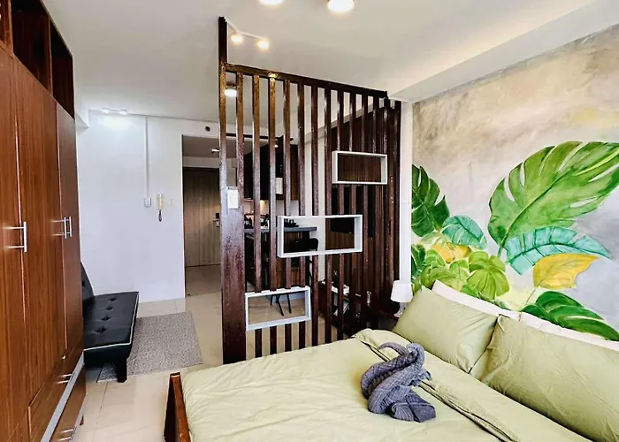 Minimalist Urban Loft