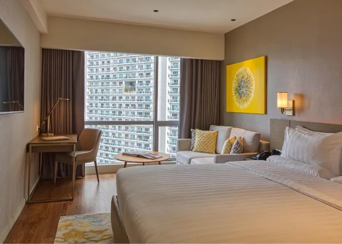 Novotel Residences Hotel Manila At Acqua P