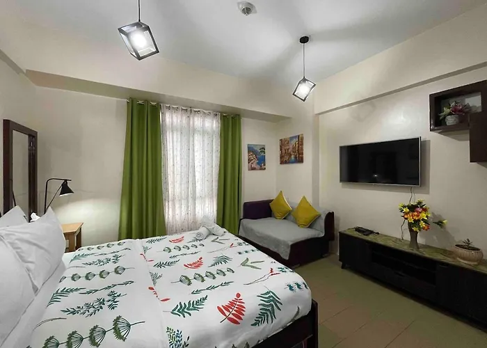 Cozy Condo Near Naia T3