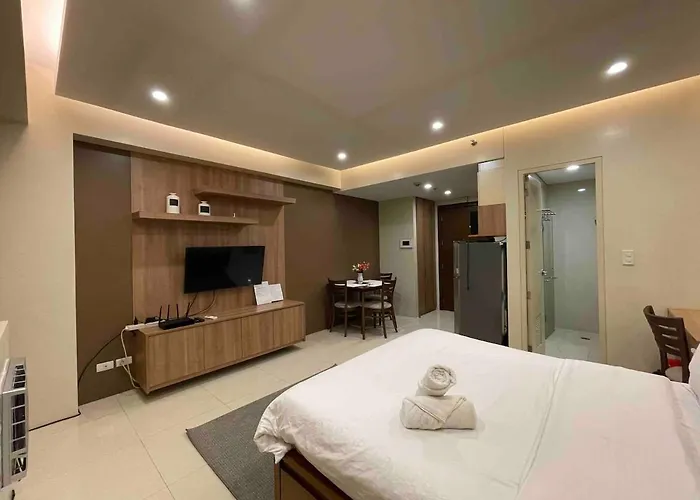 Cozy Condo Near Naia T3 At Palm Tree Villa