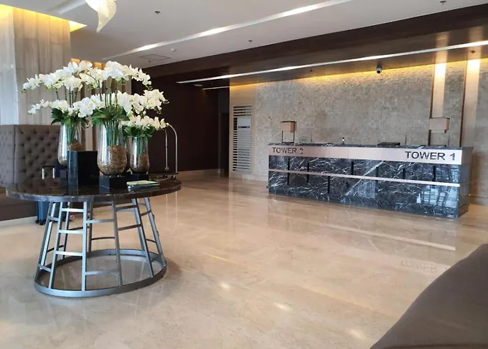 J&C Staycation 1Br Unit Near Moa With Netflix