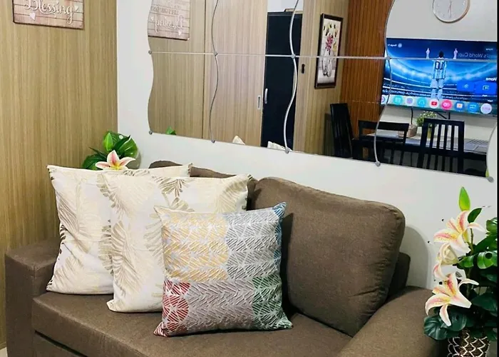 Newly Furnished Staycation Near Mall Of Asia